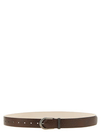 BRUNELLO CUCINELLI - BRUNELLO CUCINELLI - ’Glossy’ jewel belt - Women’s Accessories