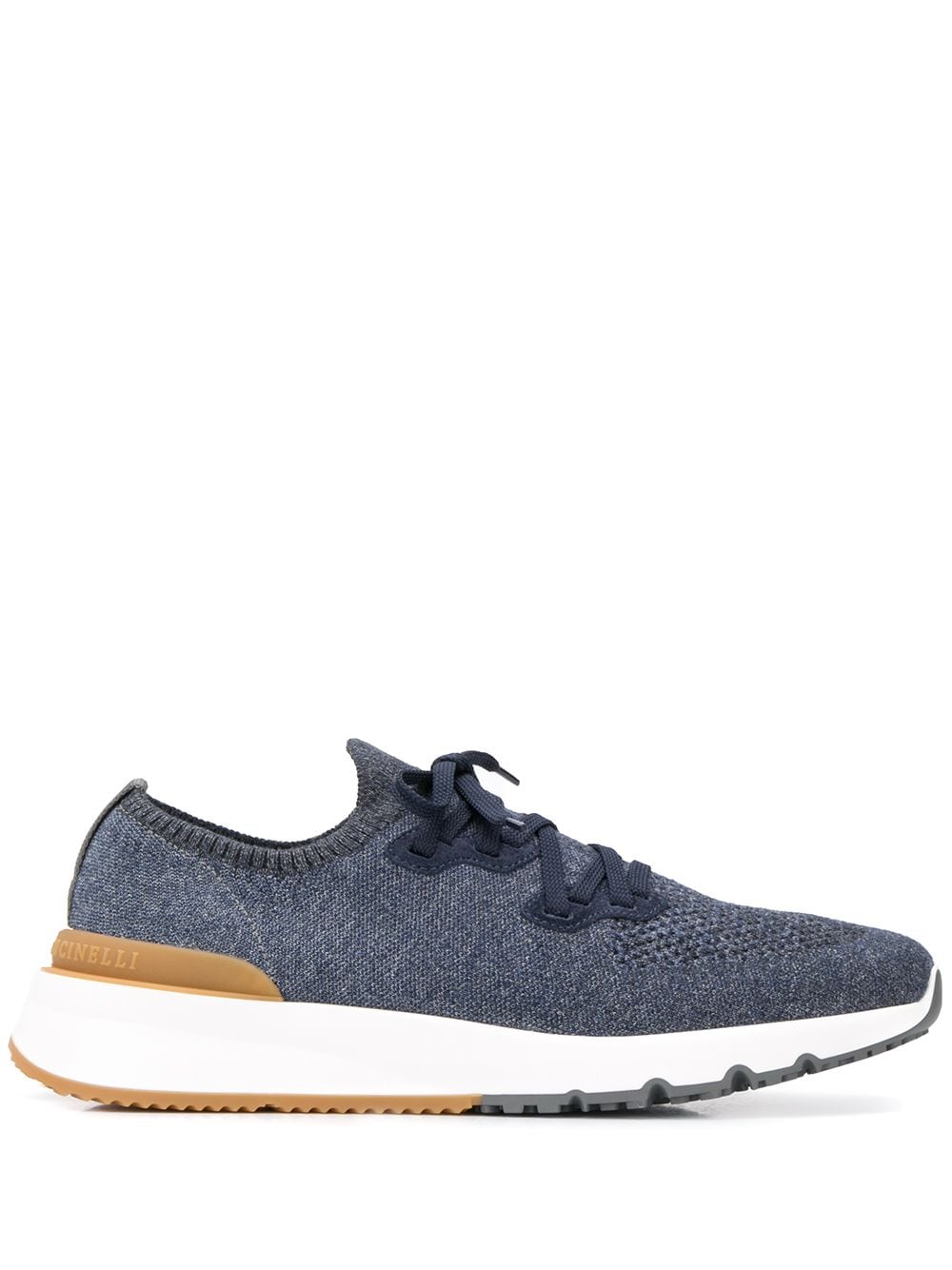 Brunello Cucinelli - Brunello Cucinelli Sneakers Blue - Sneakers