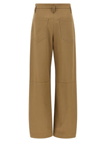 BRUNELLO CUCINELLI - BRUNELLO CUCINELLI - Pleat pants - Women’s Pants