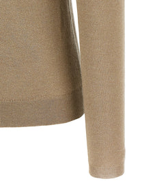 BRUNELLO CUCINELLI - BRUNELLO CUCINELLI - ’Sparkling’ turtleneck sweater - Women’s Knitwear