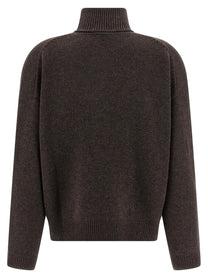 BRUNELLO CUCINELLI - BRUNELLO CUCINELLI - High neck sweater - Women’s Knitwear