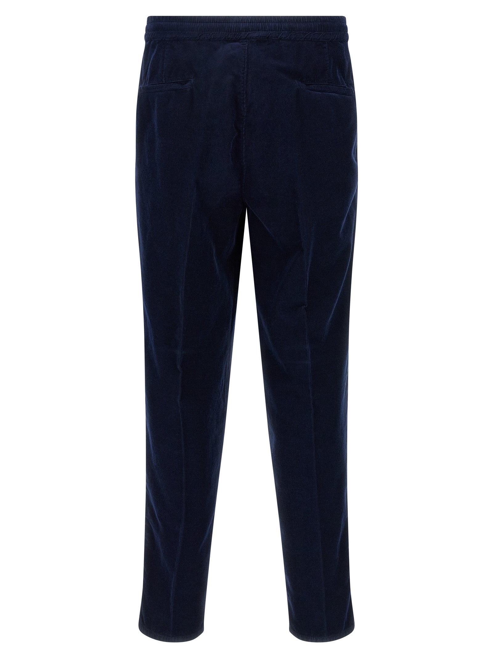 BRUNELLO CUCINELLI - BRUNELLO CUCINELLI - Corduroy trousers - Men’s Pants