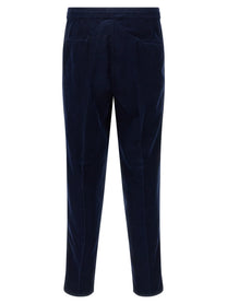 BRUNELLO CUCINELLI - BRUNELLO CUCINELLI - Corduroy trousers - Men’s Pants