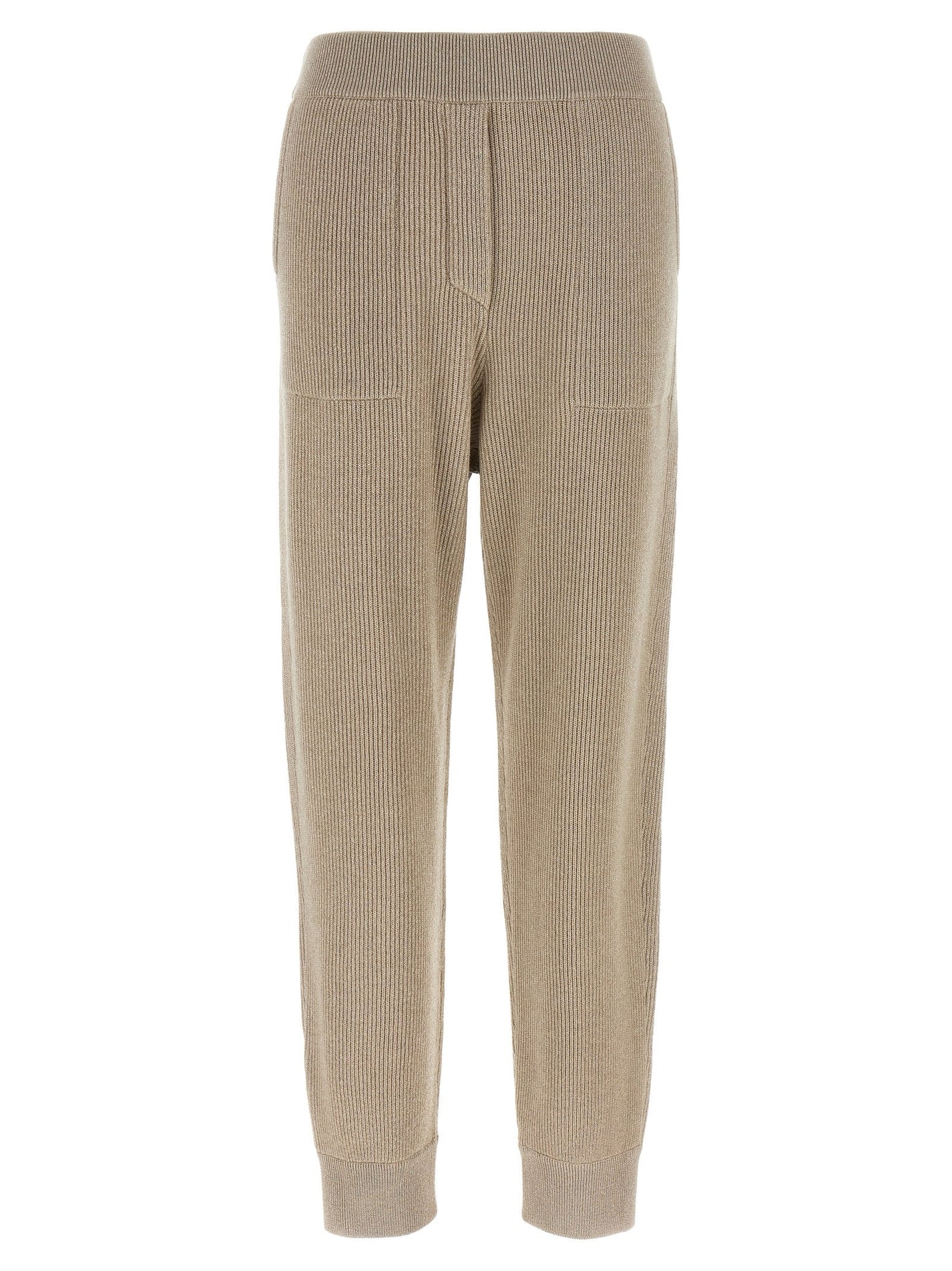 BRUNELLO CUCINELLI - BRUNELLO CUCINELLI - ’Sparkling’ pants - Women’s Pants