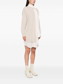 Brunello Cucinelli - Brunello Cucinelli Dresses Beige - Women’s Clothing