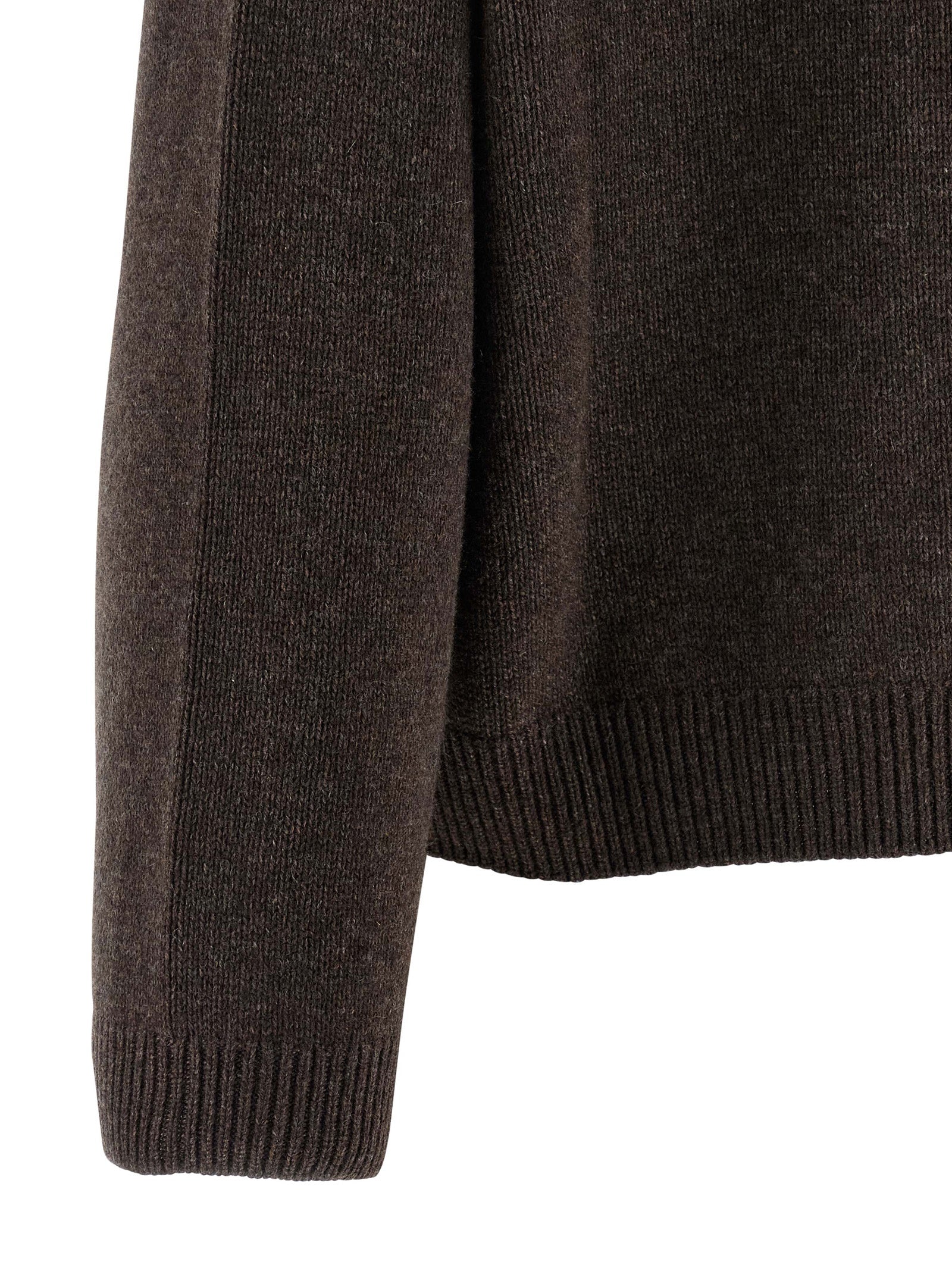 BRUNELLO CUCINELLI - BRUNELLO CUCINELLI - High neck sweater - Women’s Knitwear