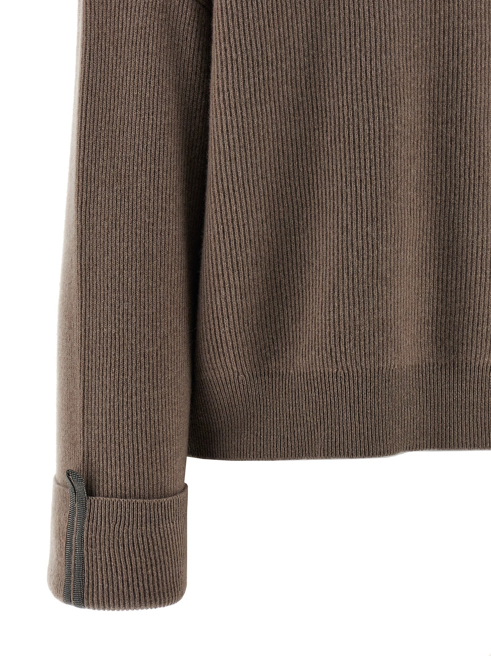 BRUNELLO CUCINELLI - BRUNELLO CUCINELLI - Cashmere sweater - Women’s Knitwear