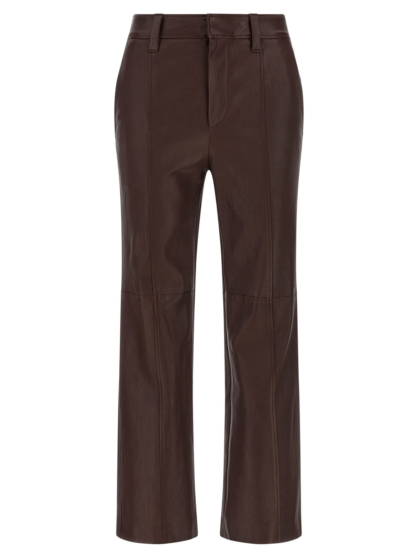 BRUNELLO CUCINELLI - BRUNELLO CUCINELLI - ’Square Cigarette’ pants - Women’s Pants
