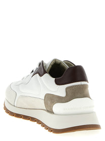 BRUNELLO CUCINELLI - BRUNELLO CUCINELLI - ’Runners’ sneakers - Women’s Shoes