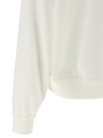 BRUNELLO CUCINELLI - BRUNELLO CUCINELLI - Heraldic coat of arms sweatshirt - Women’s Sweatshirts