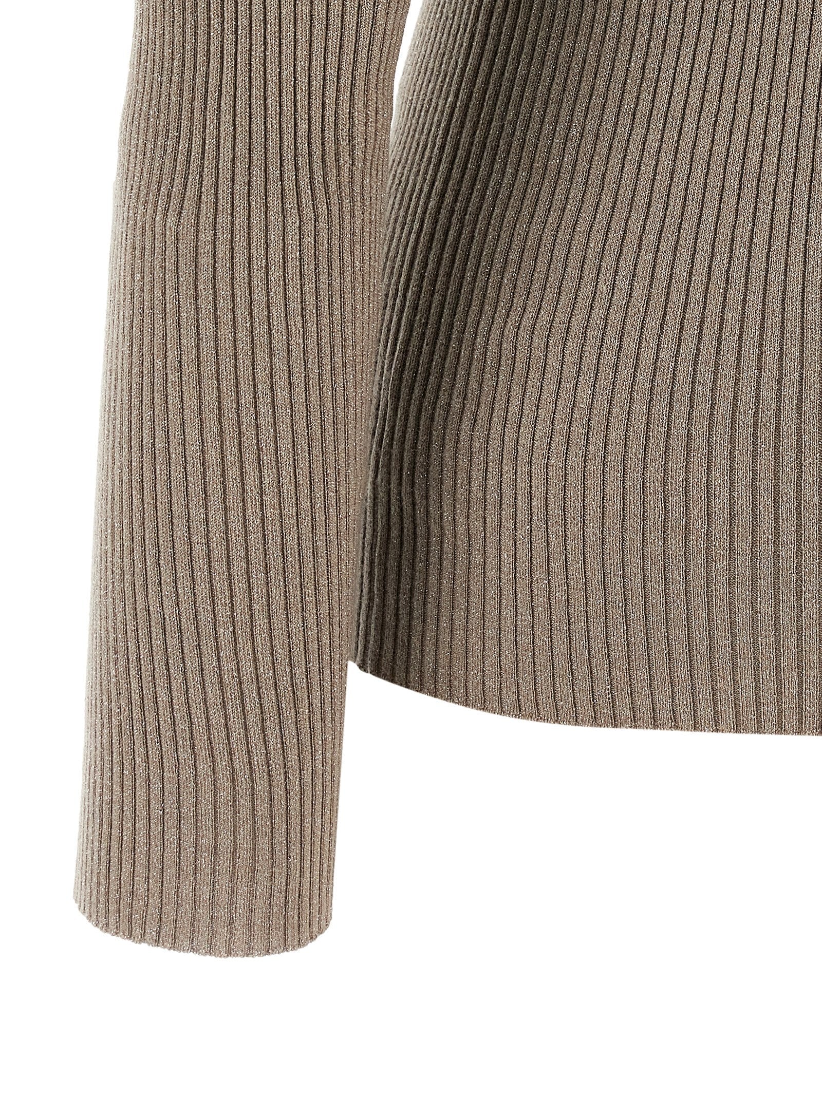 BRUNELLO CUCINELLI - BRUNELLO CUCINELLI - Sparkling Wolf - Women’s Knitwear