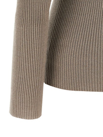 BRUNELLO CUCINELLI - BRUNELLO CUCINELLI - Sparkling Wolf - Women’s Knitwear