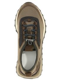 BRUNELLO CUCINELLI - BRUNELLO CUCINELLI - ’Precious Detail’ sneakers - Women’s Shoes