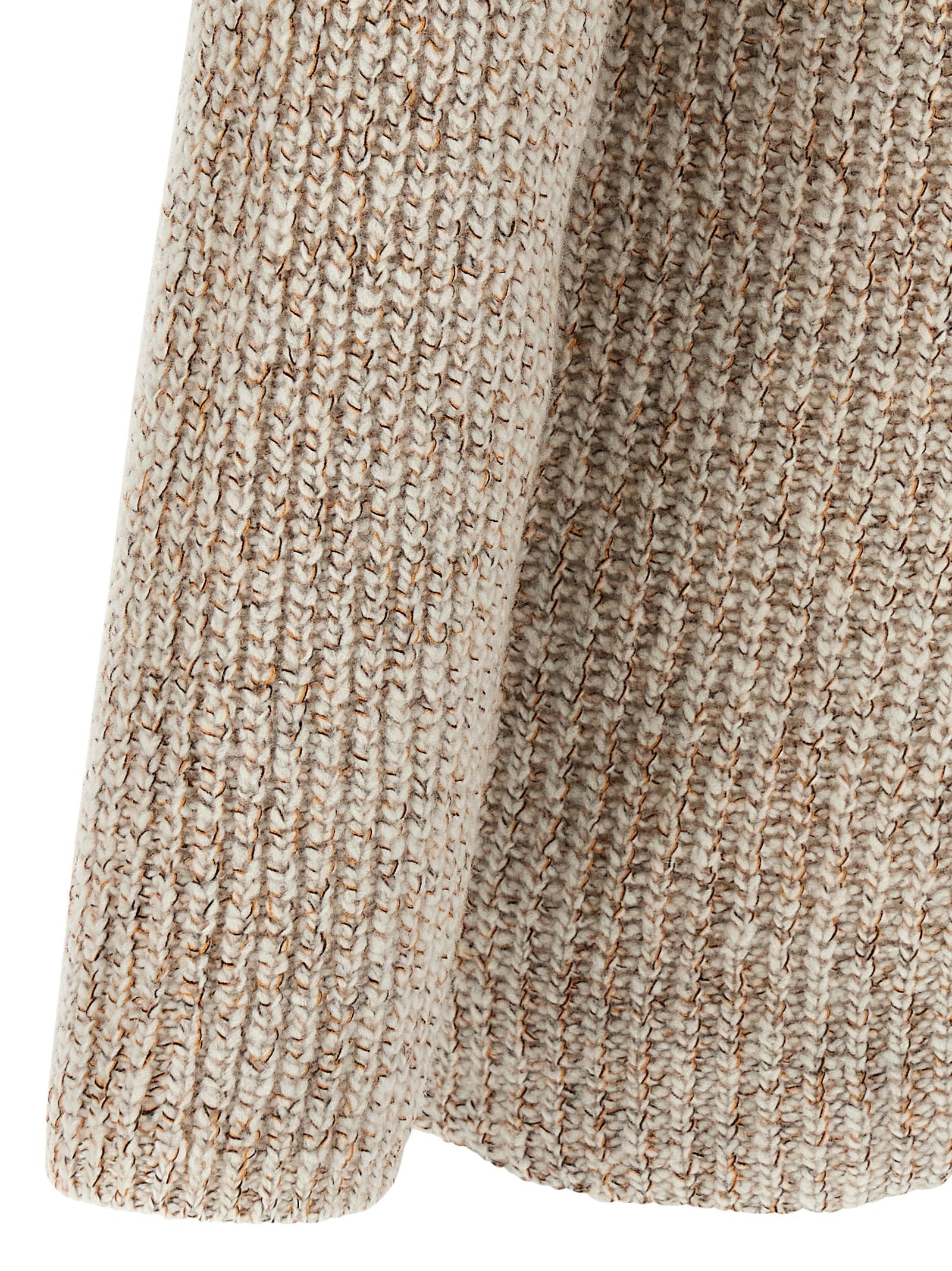 BRUNELLO CUCINELLI - BRUNELLO CUCINELLI - Cardigan Mouliné - Men’s Knitwear