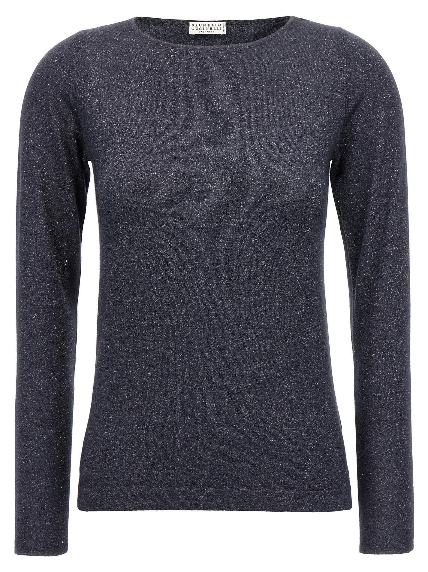 BRUNELLO CUCINELLI - BRUNELLO CUCINELLI - ’Sparkling’ sweater - Women’s Knitwear
