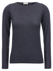 BRUNELLO CUCINELLI - BRUNELLO CUCINELLI - ’Sparkling’ sweater - Women’s Knitwear