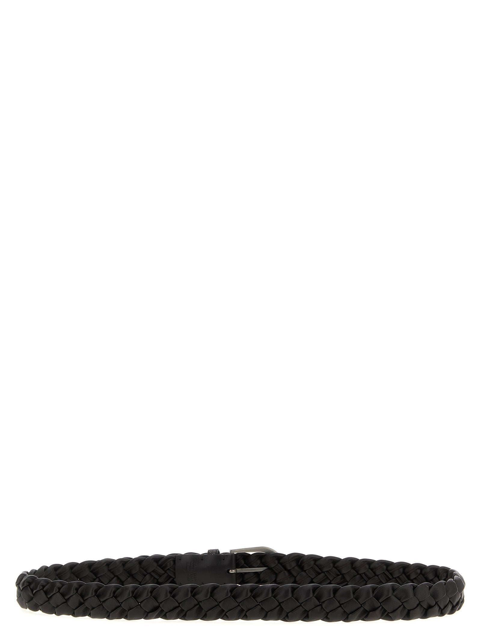 BRUNELLO CUCINELLI - BRUNELLO CUCINELLI - Jewel buckle belt - Women’s Accessories