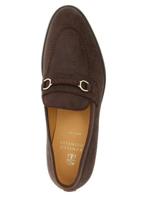 BRUNELLO CUCINELLI - BRUNELLO CUCINELLI - ’Penny Loafer’ loafers - Men’s Shoes