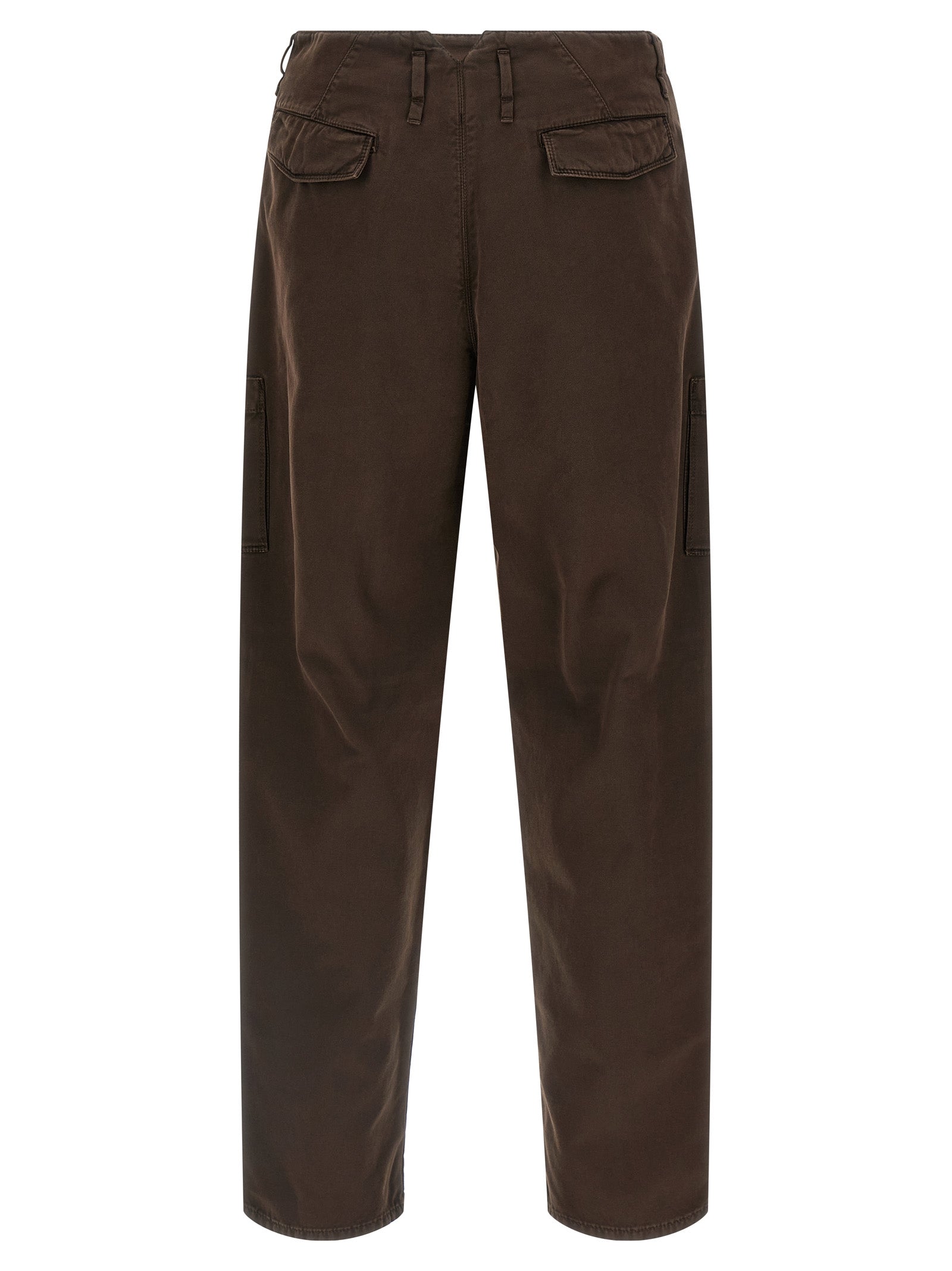 BRUNELLO CUCINELLI - BRUNELLO CUCINELLI - ’Ergonomic’ pants - Men’s Pants