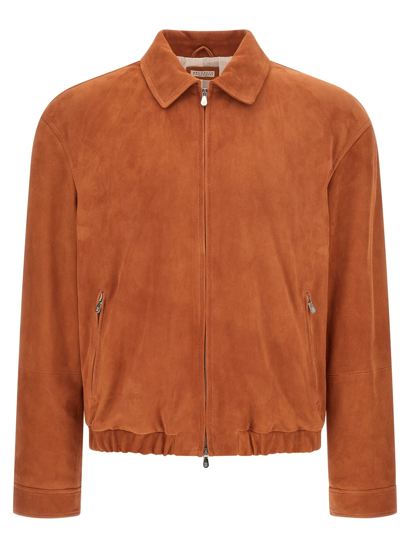 BRUNELLO CUCINELLI - BRUNELLO CUCINELLI - ’Country’ jacket - Men’s Outerwear