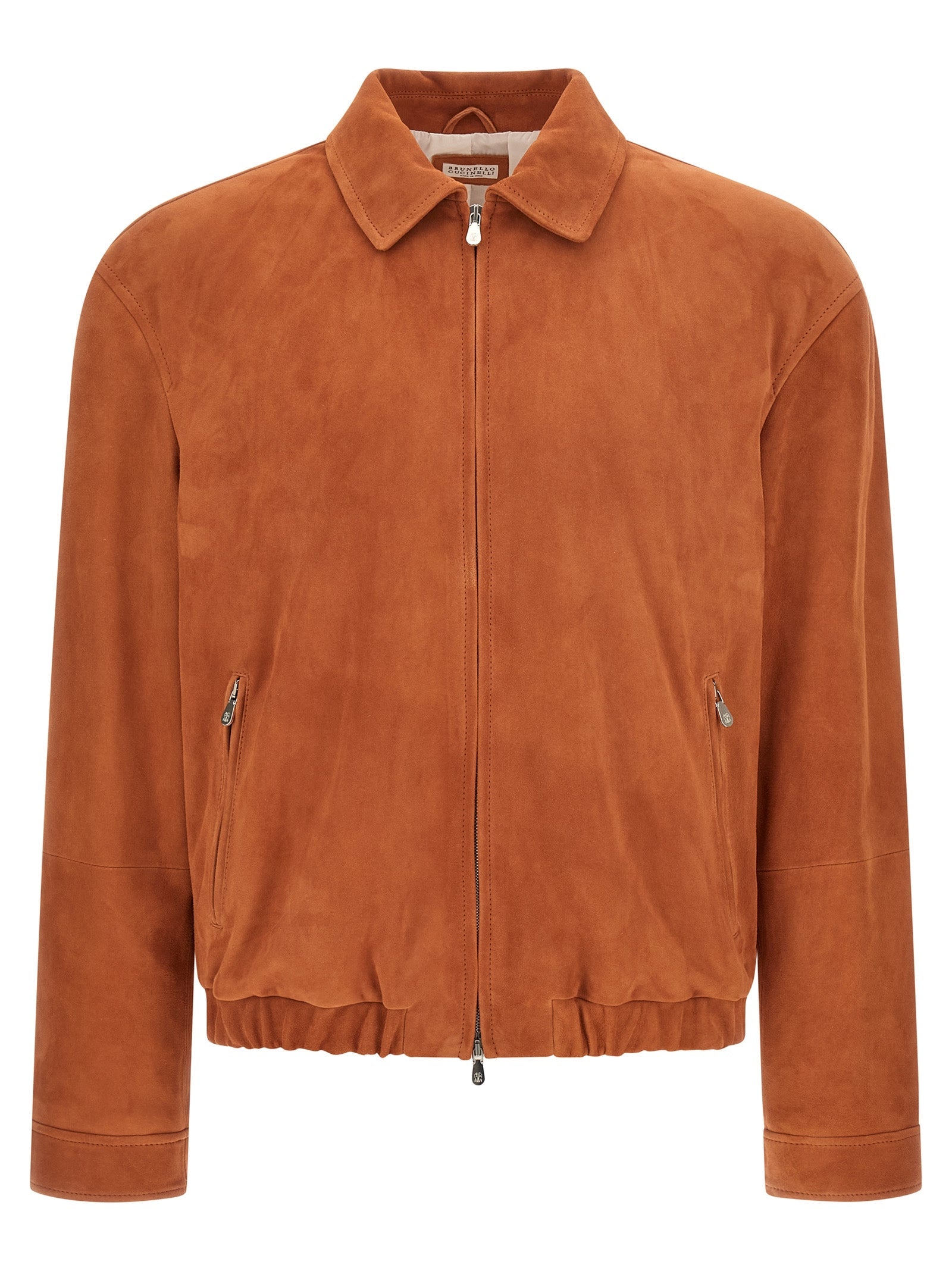 BRUNELLO CUCINELLI - BRUNELLO CUCINELLI - ’Country’ jacket - Men’s Outerwear