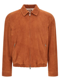 BRUNELLO CUCINELLI - BRUNELLO CUCINELLI - ’Country’ jacket - Men’s Outerwear