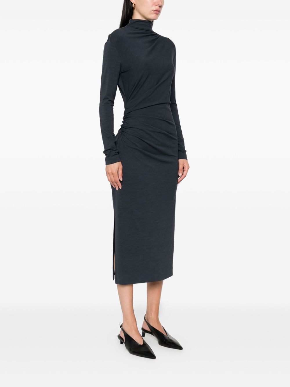 Brunello Cucinelli - Brunello Cucinelli Dresses Blue - Women’s Clothing