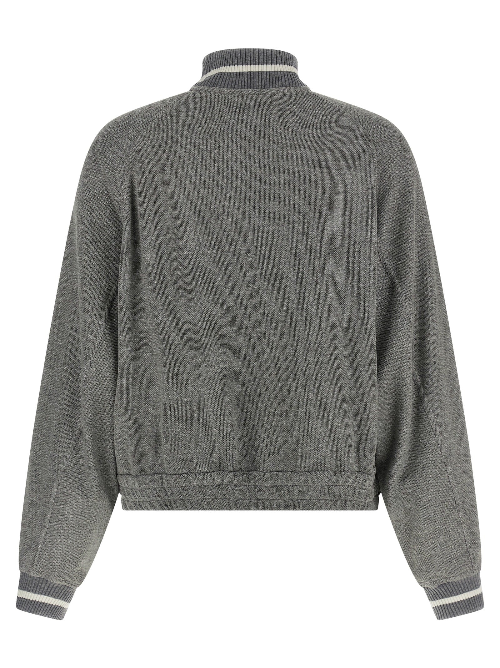 BRUNELLO CUCINELLI - BRUNELLO CUCINELLI - ’Sparkling’ sweatshirt - Women’s Sweatshirts
