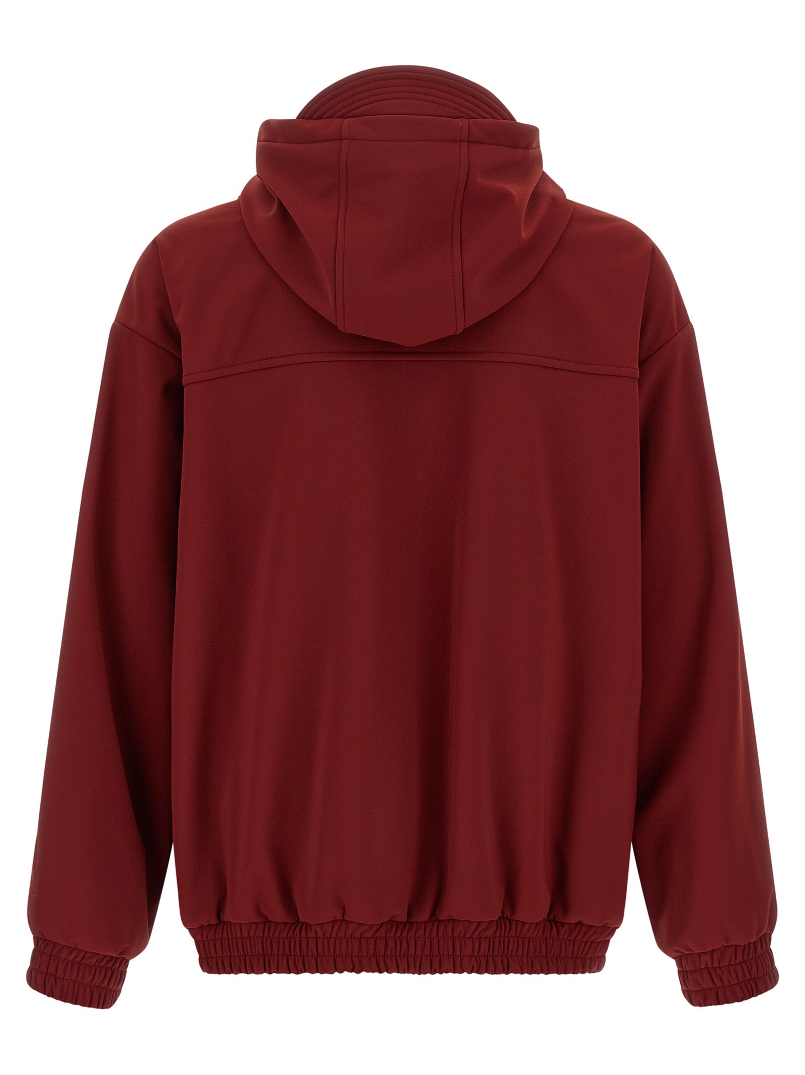 BRUNELLO CUCINELLI - BRUNELLO CUCINELLI - Sweatshirt jacket - Men’s Outerwear