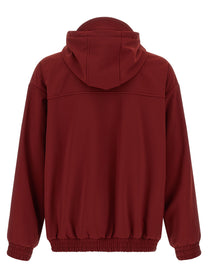 BRUNELLO CUCINELLI - BRUNELLO CUCINELLI - Sweatshirt jacket - Men’s Outerwear