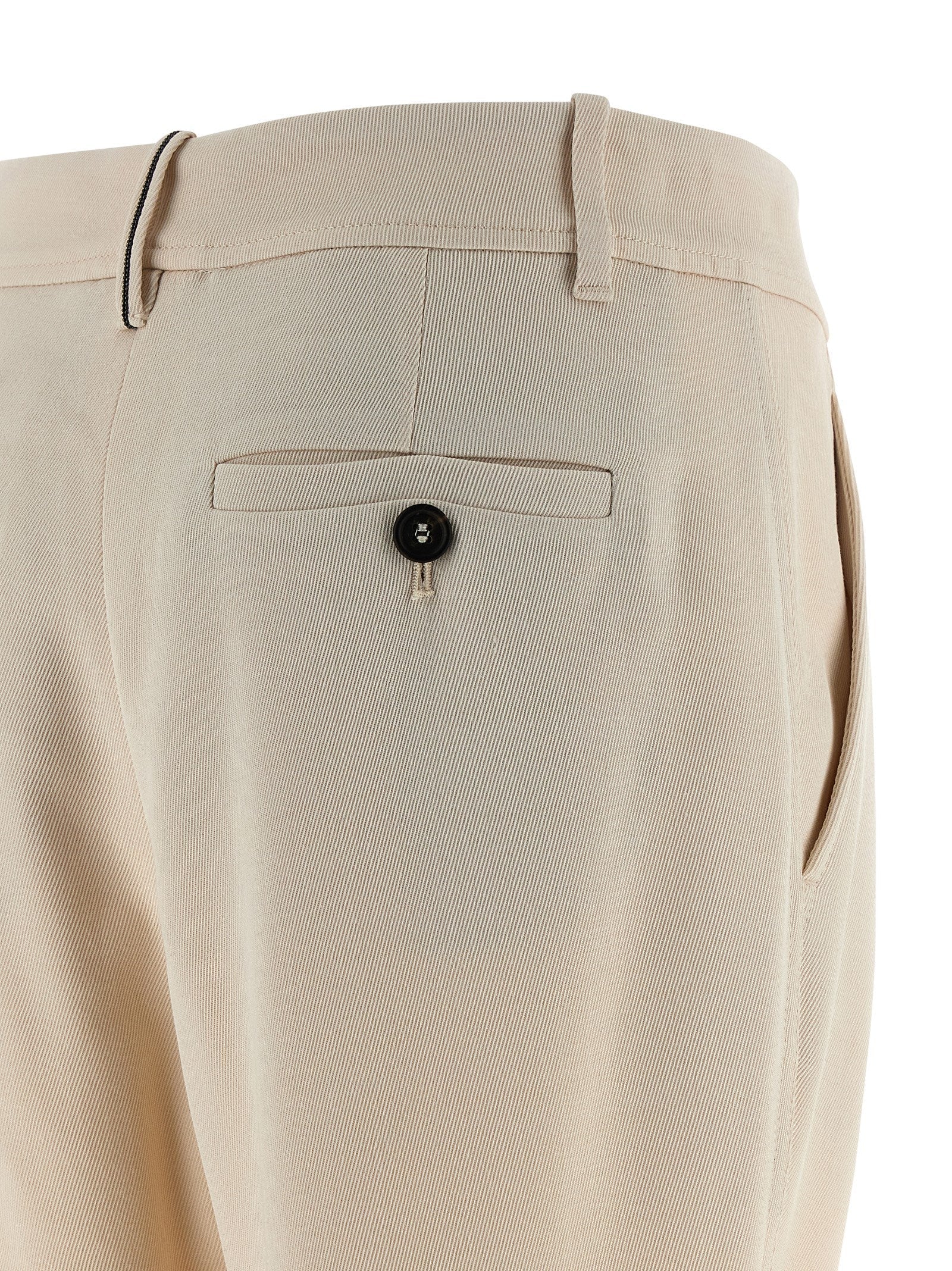 BRUNELLO CUCINELLI - BRUNELLO CUCINELLI - ’Equestrian’ pants - Women’s Pants