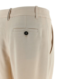 BRUNELLO CUCINELLI - BRUNELLO CUCINELLI - ’Equestrian’ pants - Women’s Pants