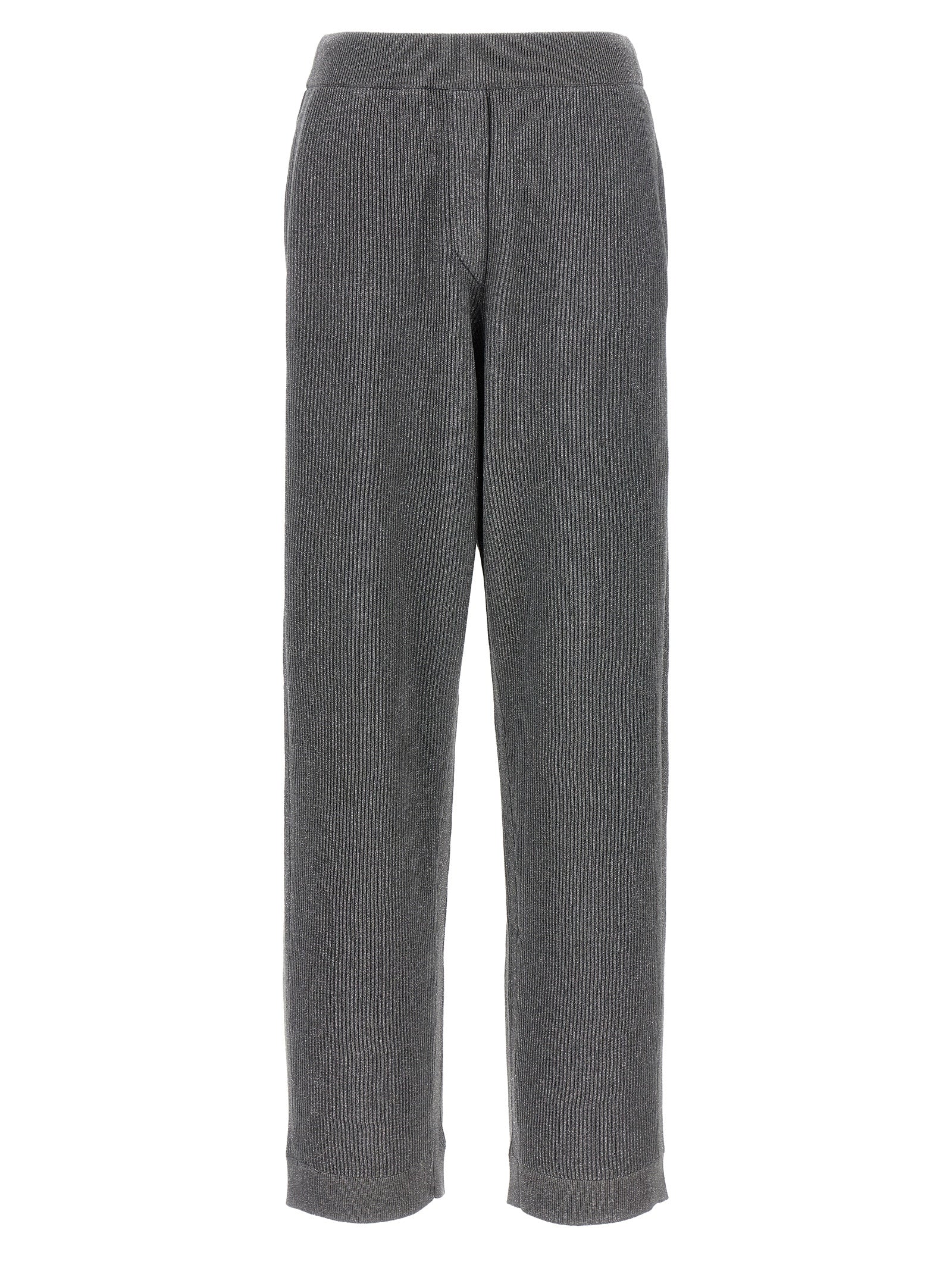 BRUNELLO CUCINELLI - BRUNELLO CUCINELLI - ’Sparkling’ pants - Women’s Pants