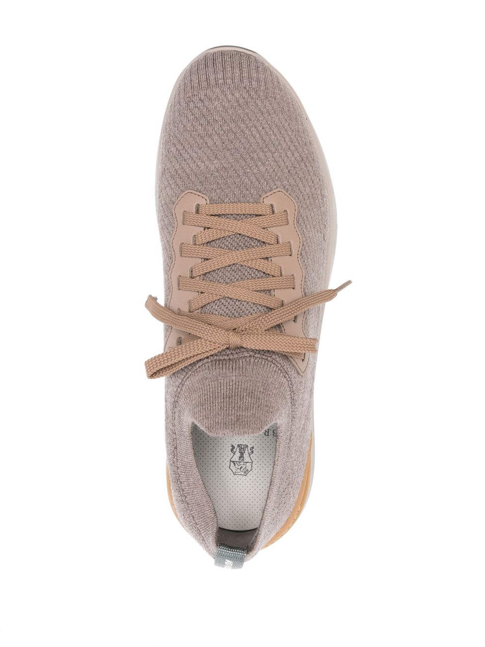 Brunello Cucinelli - Brunello Cucinelli Sneakers Dove Grey - Sneakers