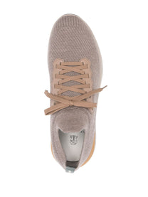 Brunello Cucinelli - Brunello Cucinelli Sneakers Dove Grey - Sneakers
