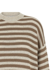 BRUNELLO CUCINELLI - BRUNELLO CUCINELLI - ’Dazzling’ sweater - Women’s Knitwear