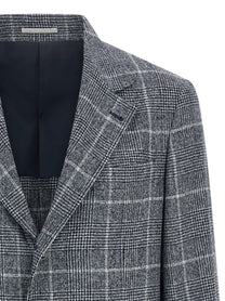 BRUNELLO CUCINELLI - BRUNELLO CUCINELLI - ’Cavallo’ blazer - Men’s Clothing