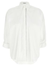 BRUNELLO CUCINELLI - BRUNELLO CUCINELLI - Monile Shirt - Women’s Tops
