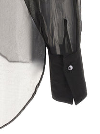 BRUNELLO CUCINELLI - BRUNELLO CUCINELLI - Double layer shirt - Women’s Top