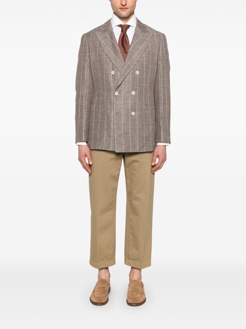 Brunello Cucinelli - Brunello Cucinelli Jackets Beige - Jackets