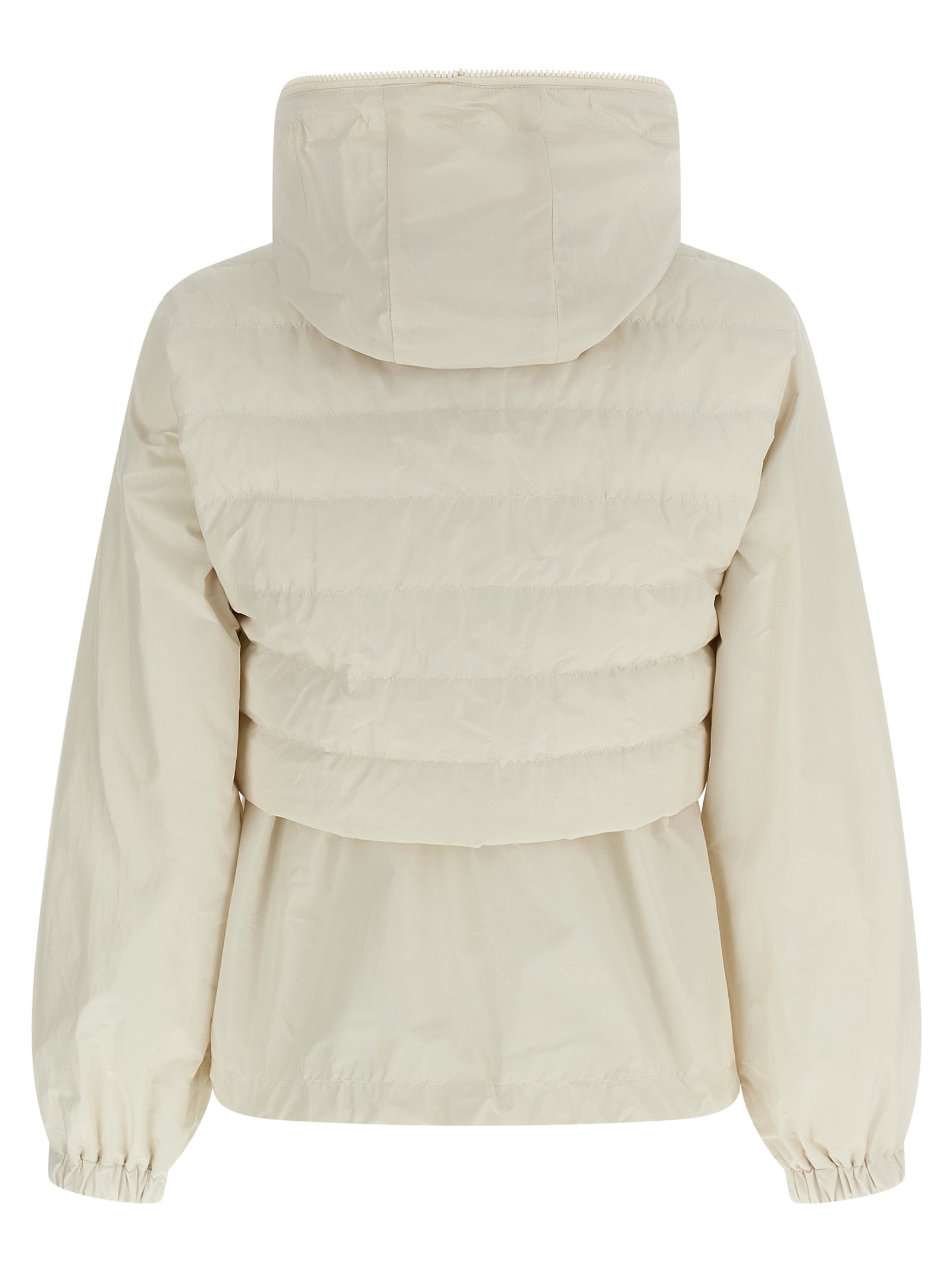 BRUNELLO CUCINELLI - BRUNELLO CUCINELLI - 2 in 1 jacket - Women’s Outerwear