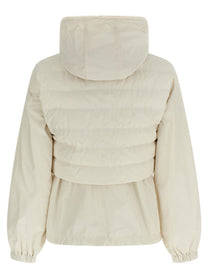 BRUNELLO CUCINELLI - BRUNELLO CUCINELLI - 2 in 1 jacket - Women’s Outerwear