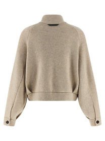 BRUNELLO CUCINELLI - BRUNELLO CUCINELLI - ’Shiny Detail’ cardigan - Women’s Knitwear