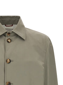 BRUNELLO CUCINELLI - BRUNELLO CUCINELLI - Cotton jacket - Men’s Outerwear