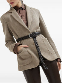 Brunello Cucinelli - Brunello Cucinelli Jackets Beige - Jackets