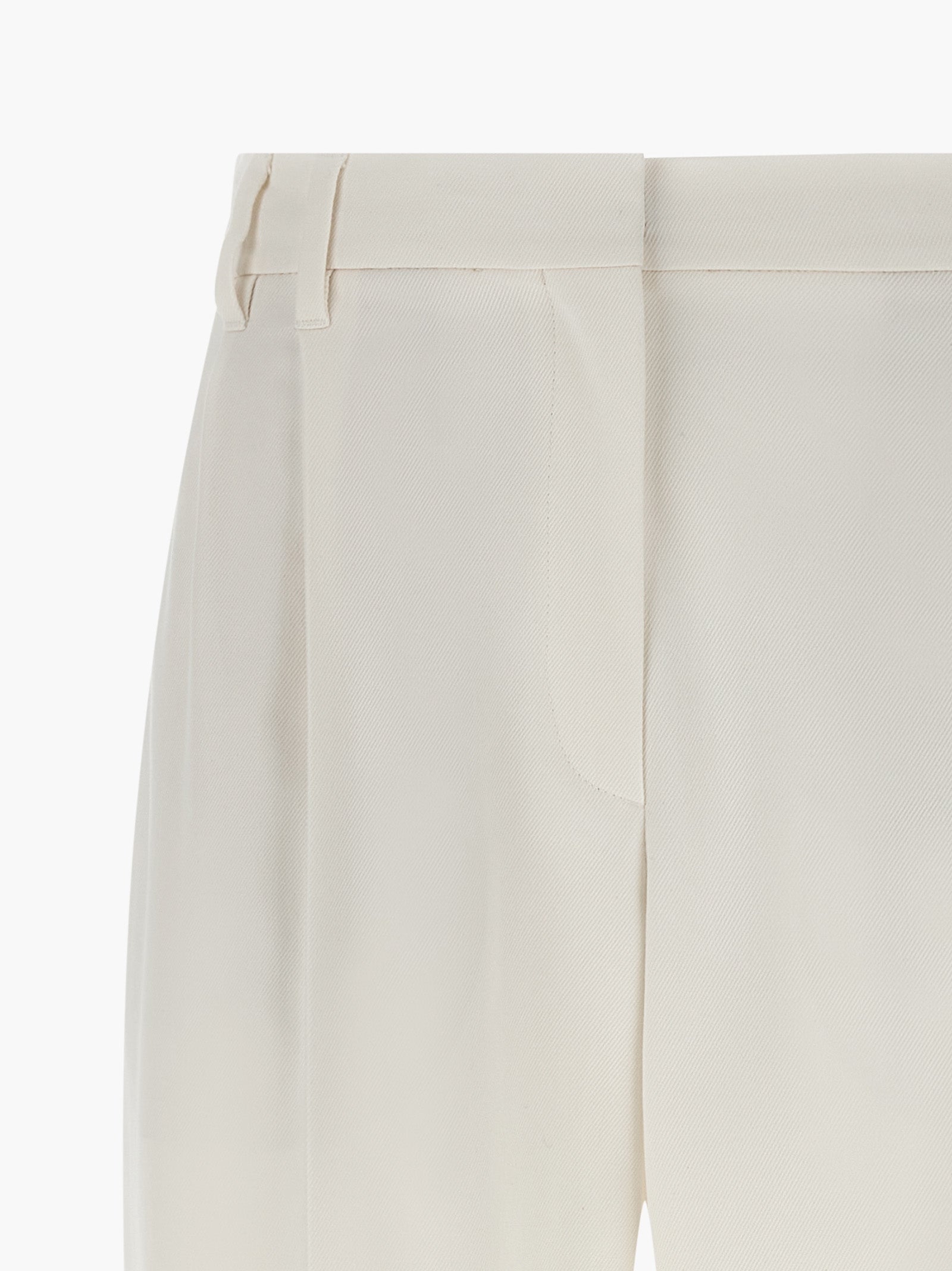 BRUNELLO CUCINELLI - BRUNELLO CUCINELLI - ’Slouchy’ pants - Women’s Pants