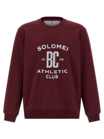 BRUNELLO CUCINELLI - BRUNELLO CUCINELLI - Techno cotton sweatshirt - Men’s Sweatshirts