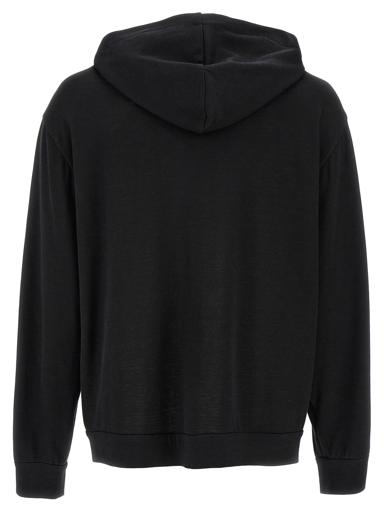BRUNELLO CUCINELLI - BRUNELLO CUCINELLI - ’Precious Zipper Pull’ Hoodie. - Women’s Sweatshirts