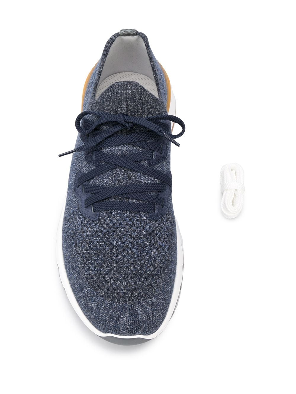 Brunello Cucinelli - Brunello Cucinelli Sneakers Blue - Sneakers