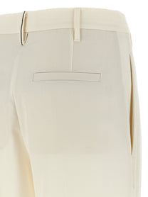 BRUNELLO CUCINELLI - BRUNELLO CUCINELLI - Pleat pants - Women’s Pants
